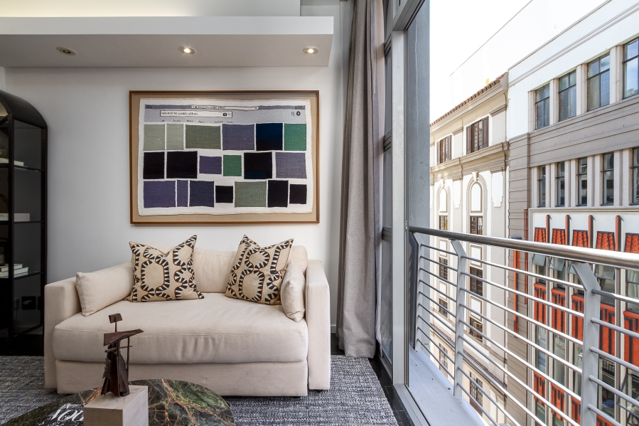 To Let 1 Bedroom Property for Rent in Cape Town City Centre Western Cape
